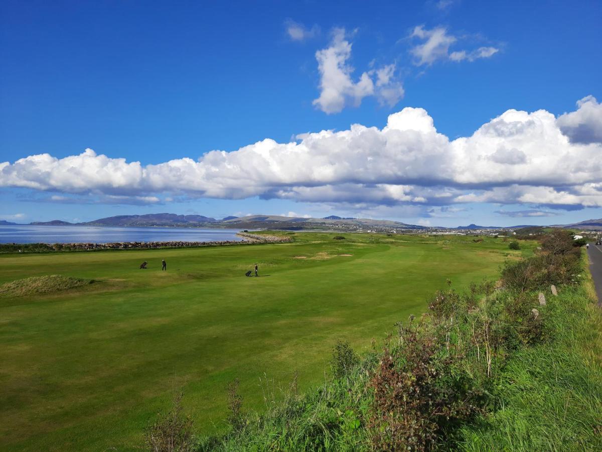 Drummer Cottage Buncrana Luaran gambar