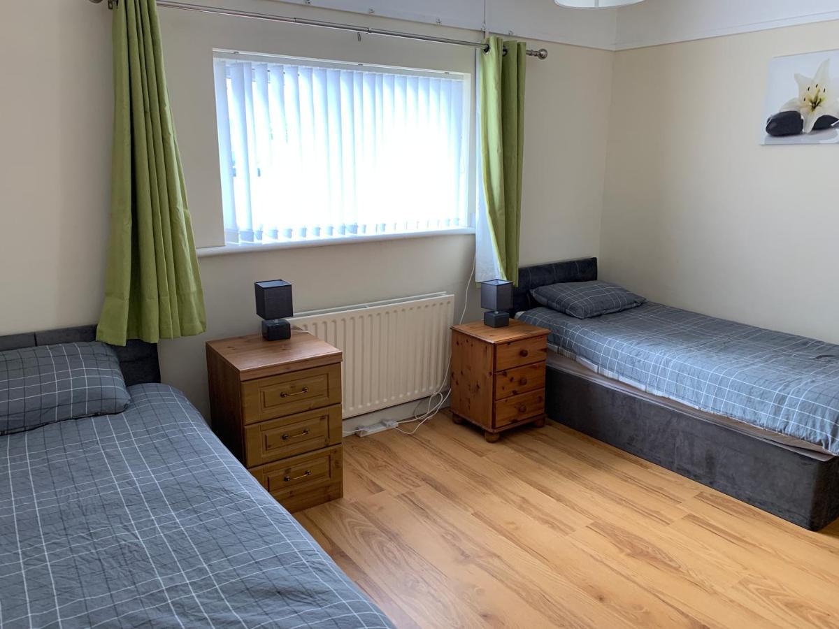 Drummer Cottage Buncrana Luaran gambar